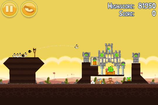 Angry Birds