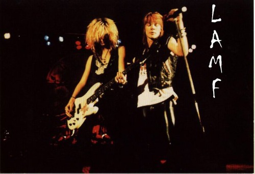 Axl Rose