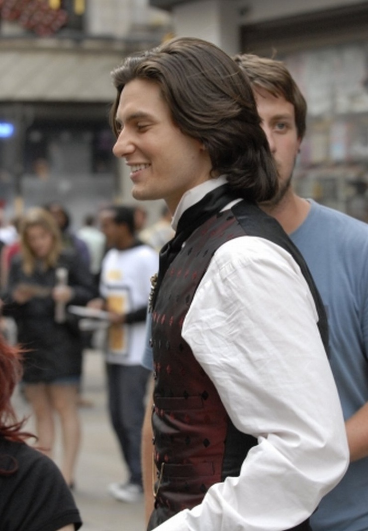 Dorian Gray 