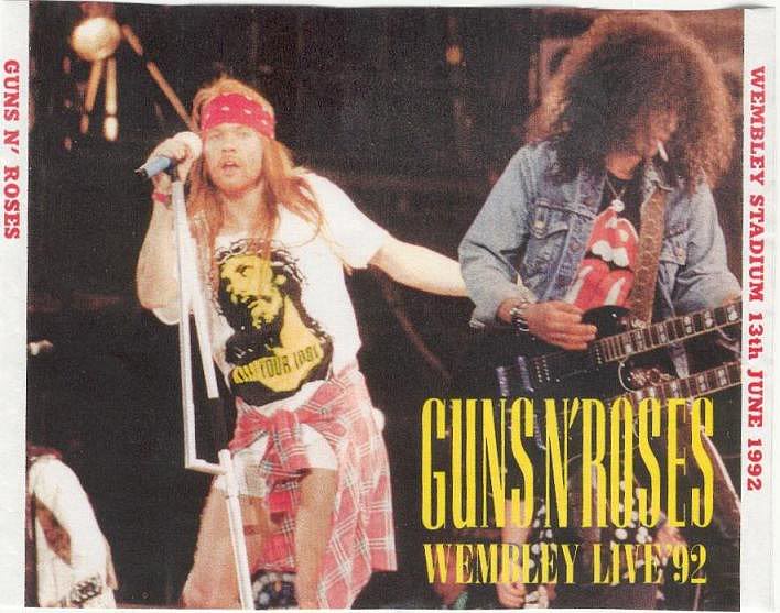 Axl Rose