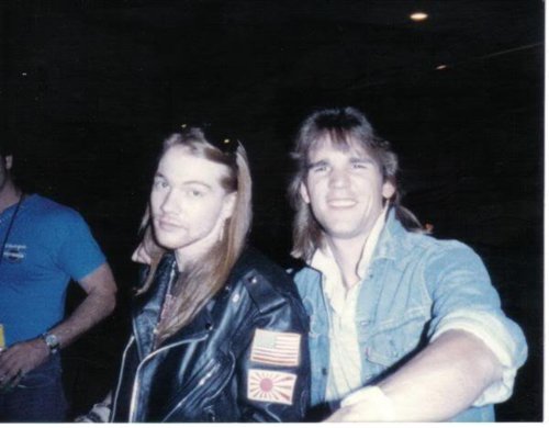 Axl Rose