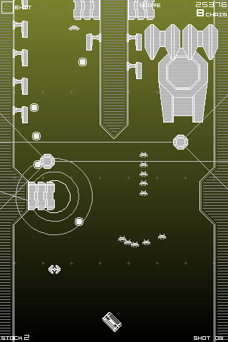 Space Invaders: Infinity Gene