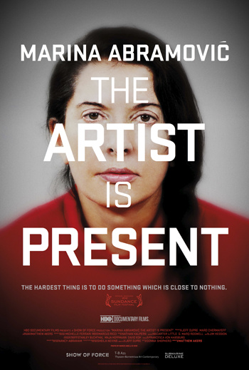 Marina Abramović: The Artist Is Present