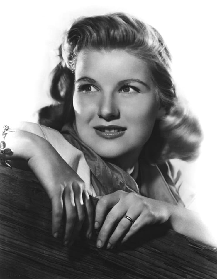 Barbara Bel Geddes Barbara Bel Geddes
