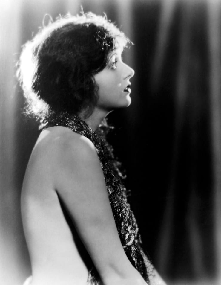 Madge Bellamy