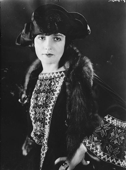 Madge Bellamy