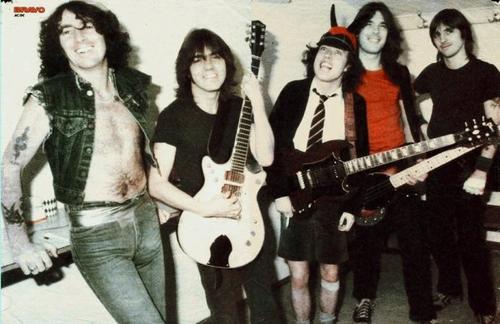 Picture of AC/DC
