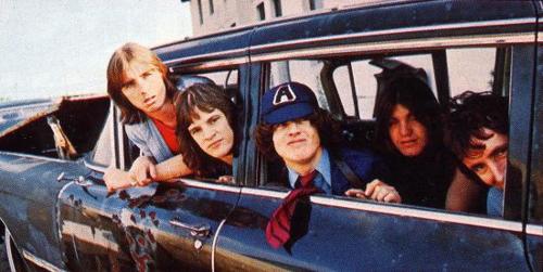 Picture of AC/DC