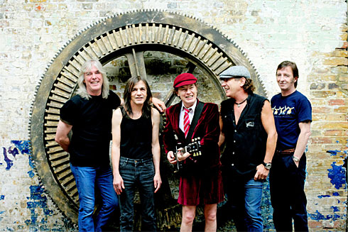 Picture of AC/DC