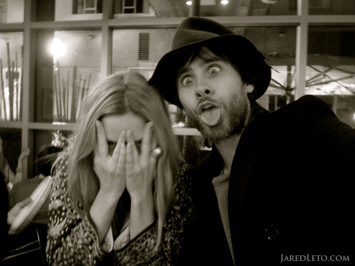 Jared Leto