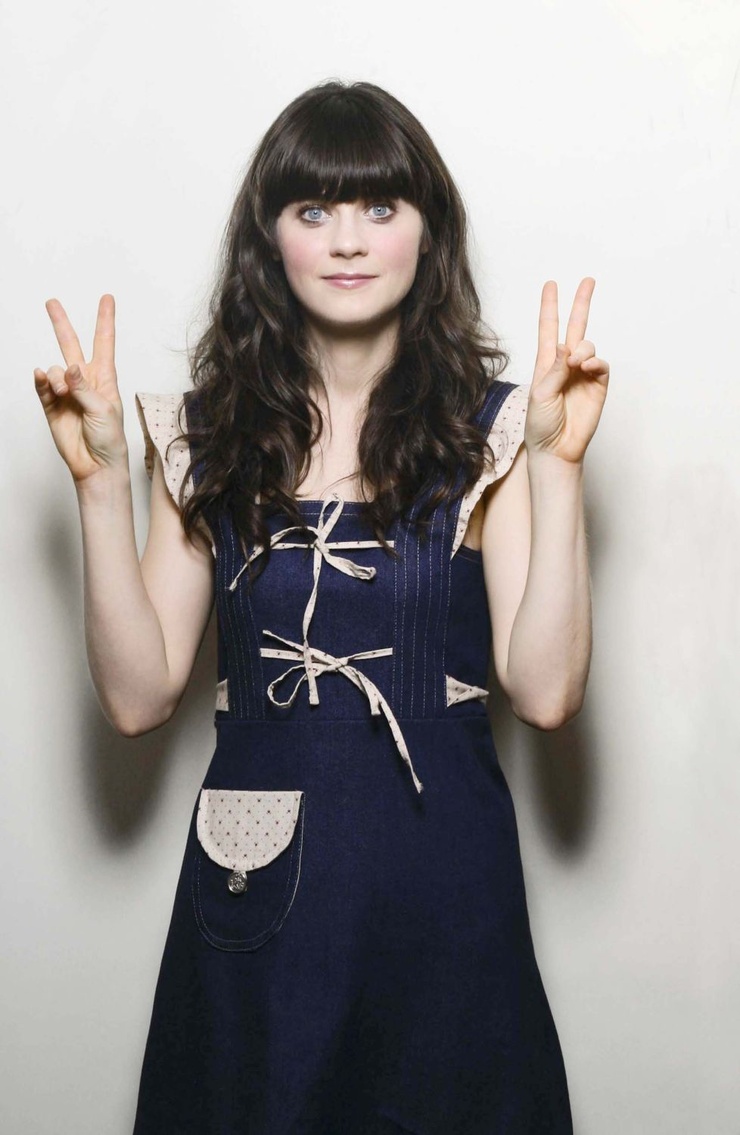 Zooey Deschanel