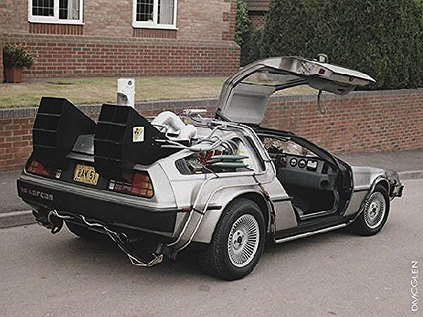 Back to the Future