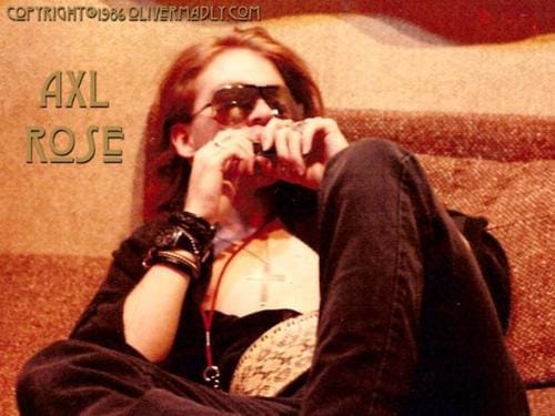 Axl Rose