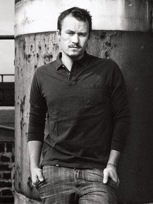 Heath Ledger Heath Ledger