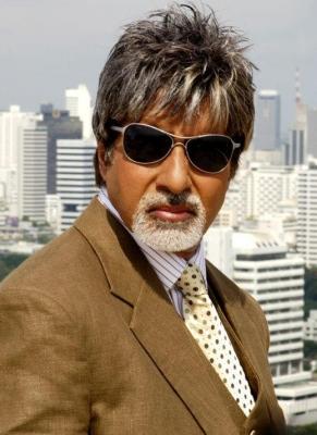 Amitabh Bachchan