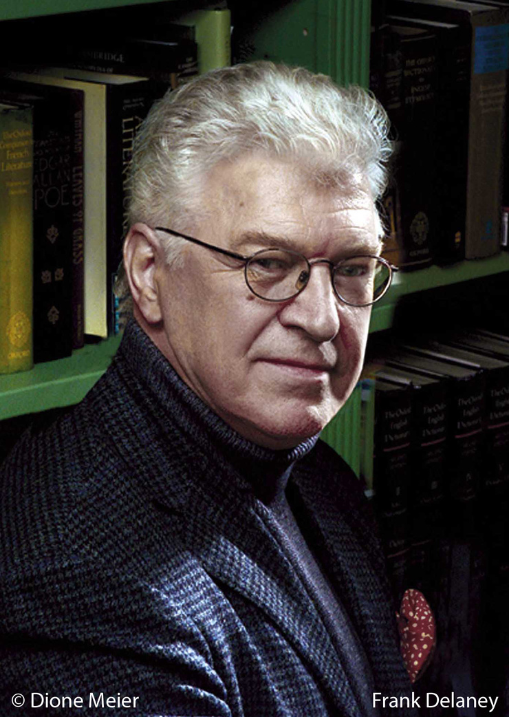 Frank Delaney