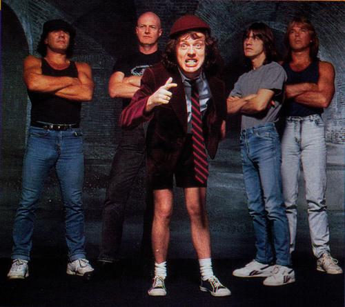 Picture of AC/DC