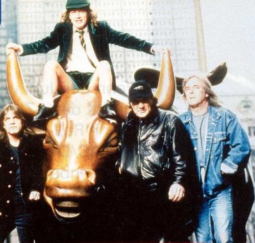 Picture of AC/DC
