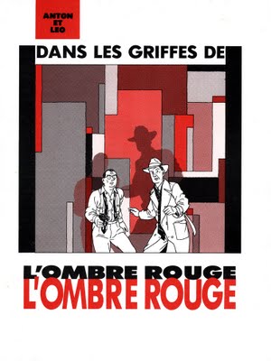 L'ombre rouge