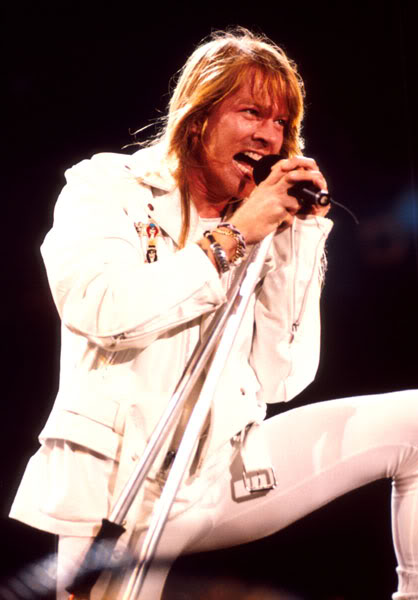 Axl Rose