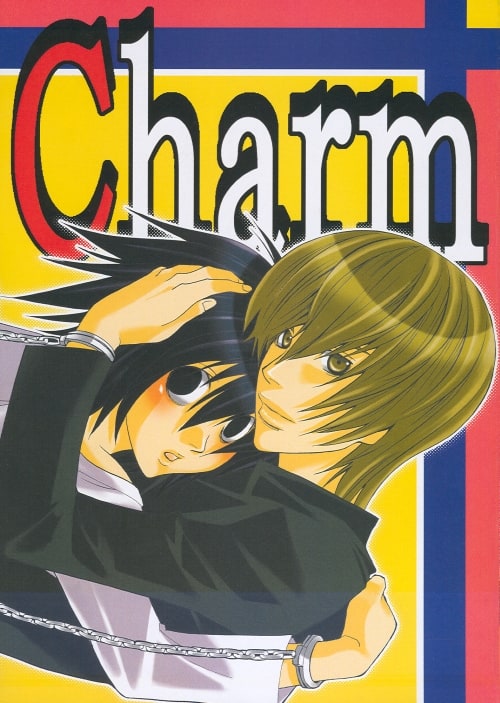 Death Note Doujinshi: Charm