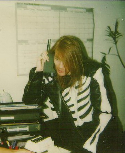 Axl Rose