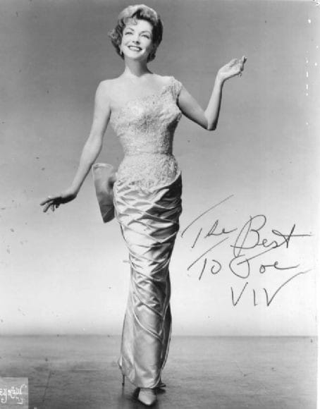 Vivian Blaine