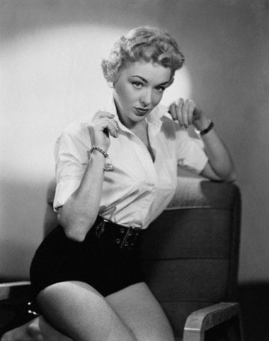 Vivian Blaine