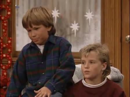 Jonathan Taylor Thomas - Home Improvement 1x12 You