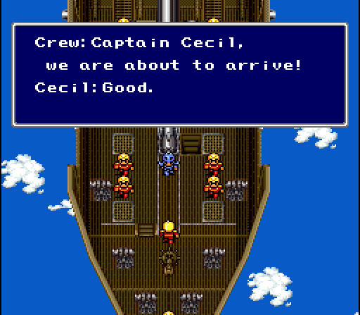 Final Fantasy IV