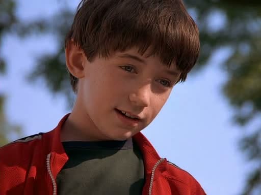 Liam Aiken - Good Boy!.