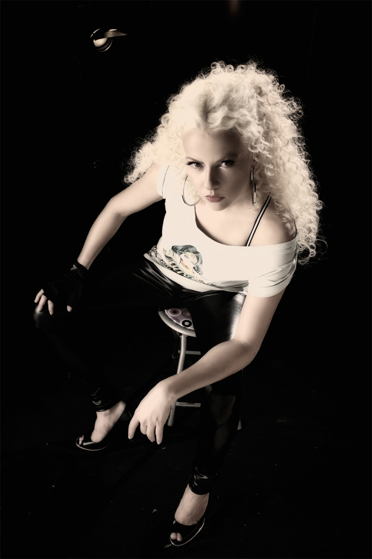 Pamela Spence