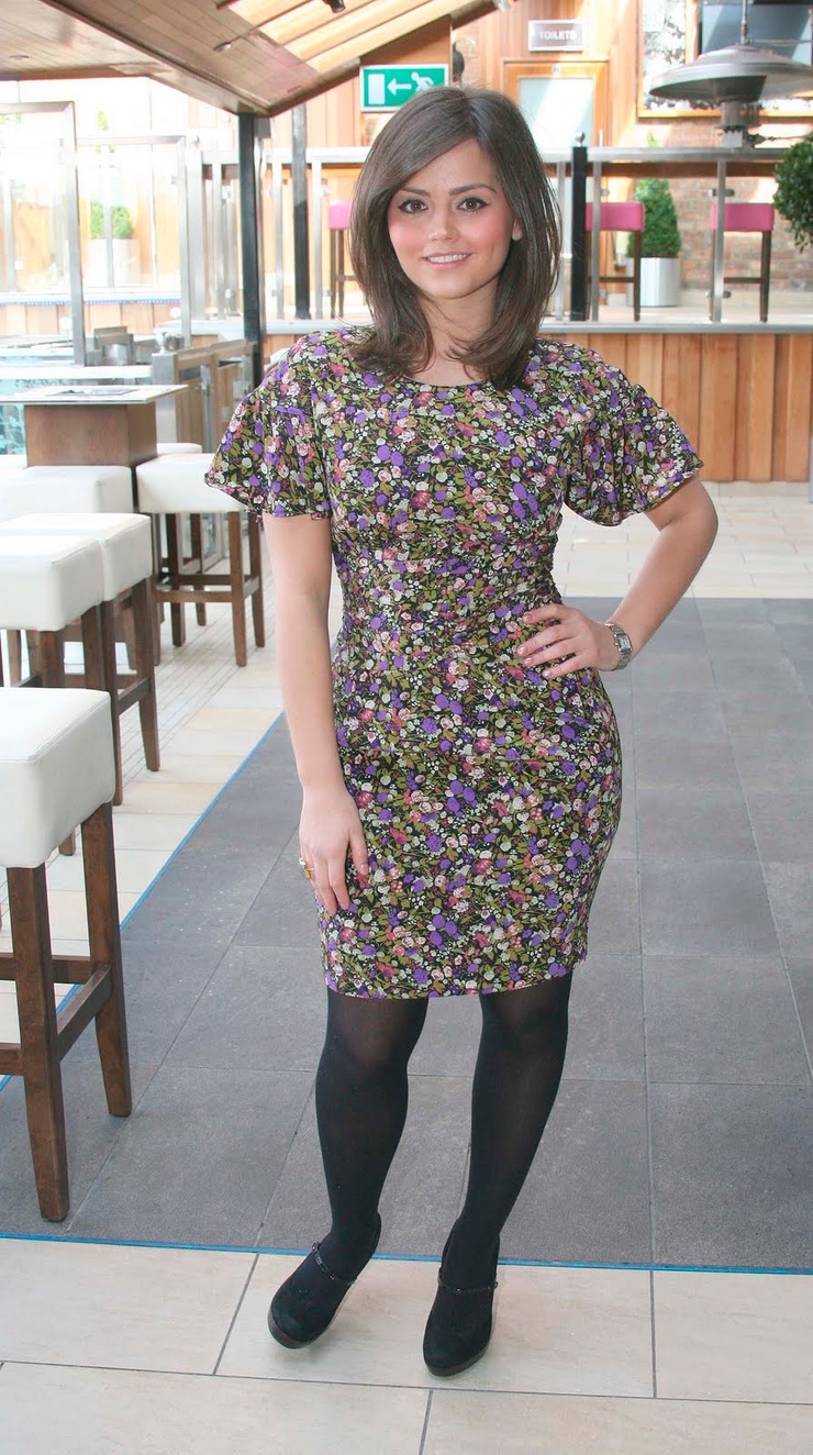 Jenna Coleman Jenna Coleman
