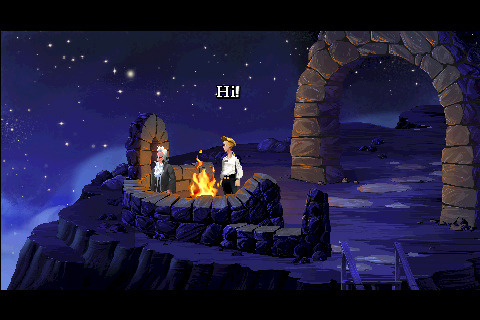 Secret of Monkey Island: Special Edition