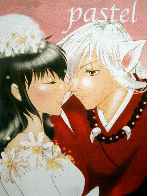 InuYasha Doujinshi: Pastel