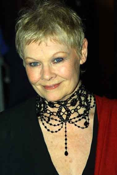 Judy Dench