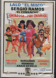 Encajosa... pero cariñosa
