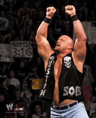 Stone Cold Steve Austin