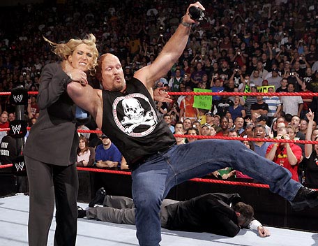 Stone Cold Steve Austin
