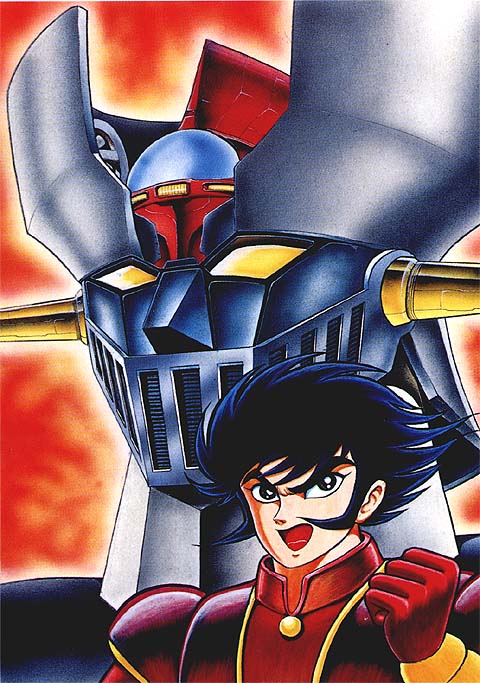 Mazinger Z