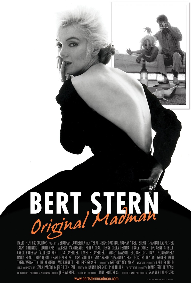 Bert Stern: Original Madman                                  (2011)