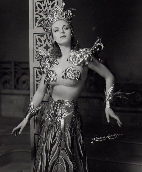 Vera Zorina