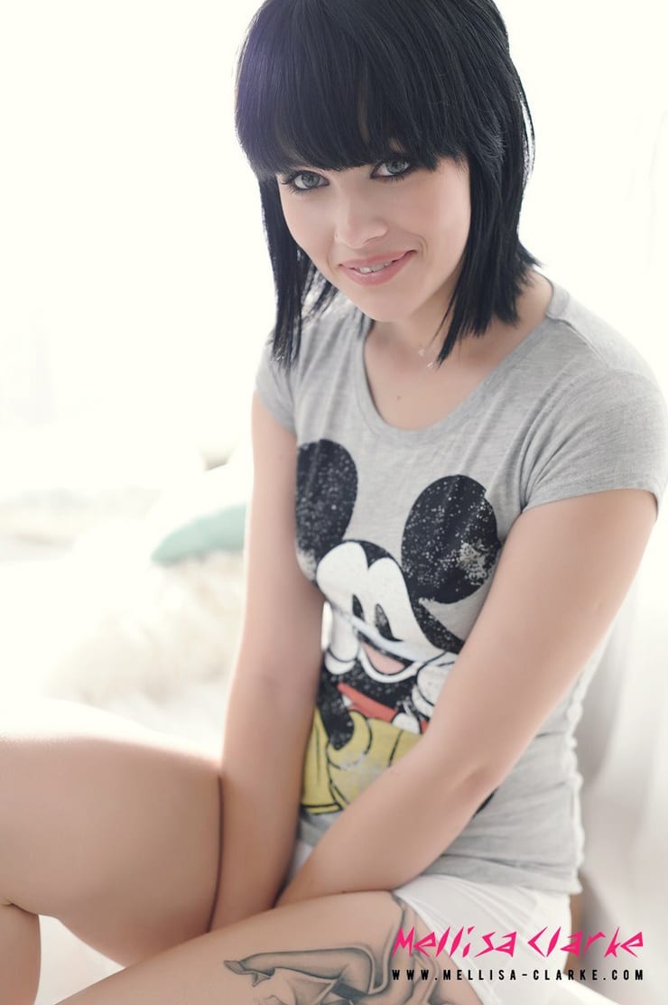 Mellisa Clarke