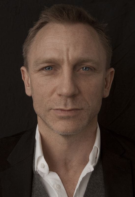 Daniel Craig