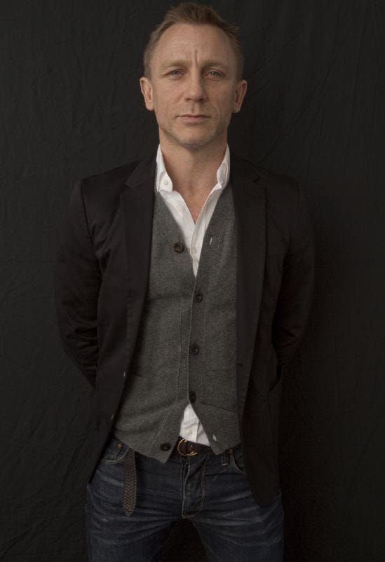 Picture of Daniel Craig