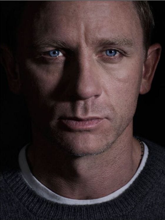 Daniel Craig