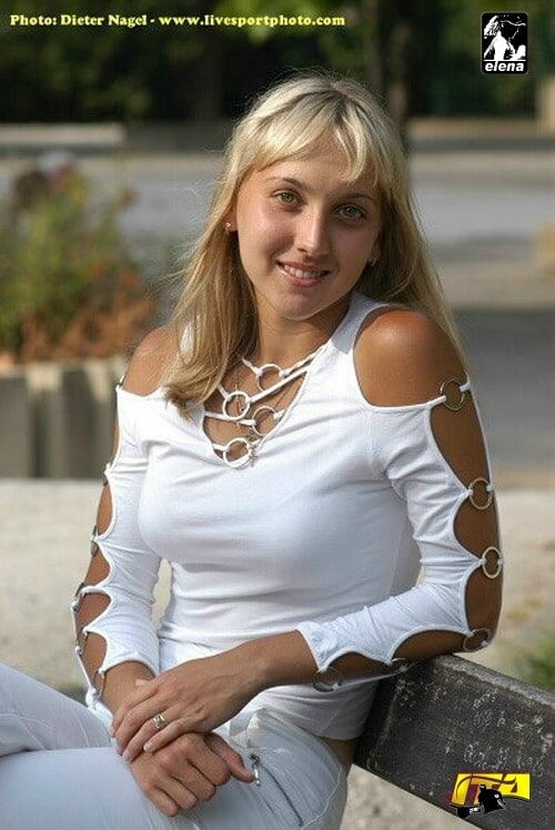 Elena Vesnina