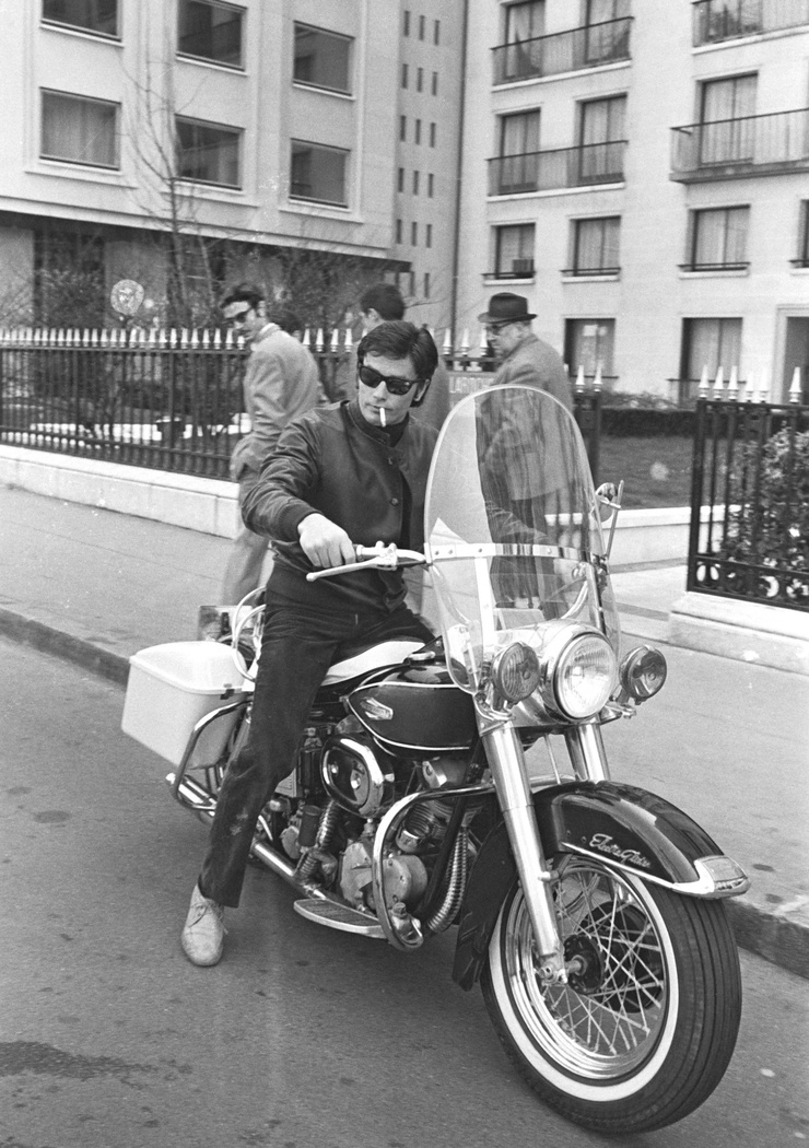 Alain Delon