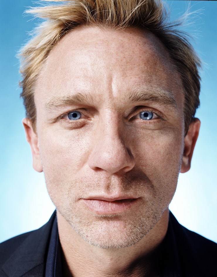 Daniel Craig