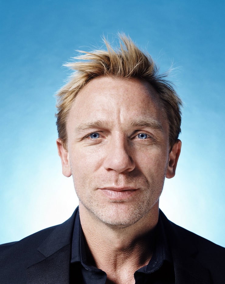 Daniel Craig